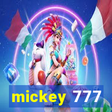 mickey 777